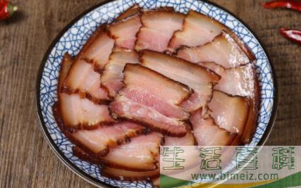 冻的腊肉怎么处理2