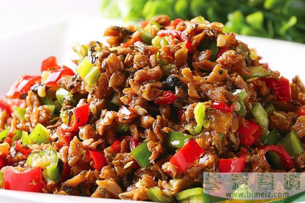 外婆菜的功效与作用 外婆菜的热量