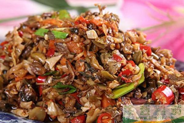 外婆菜的功效与作用 外婆菜的热量