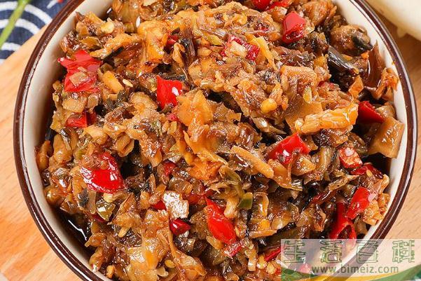外婆菜的功效与作用 外婆菜的热量
