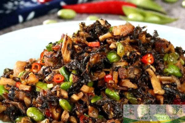 外婆菜到底是什么菜 外婆菜怎么炒好吃