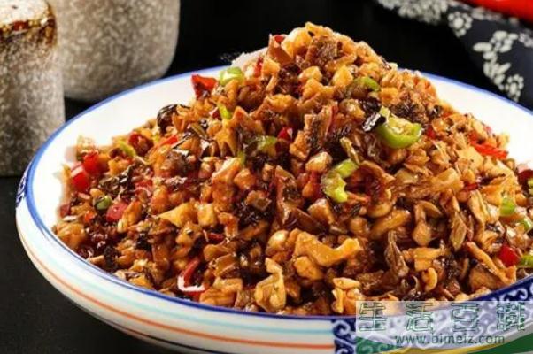 外婆菜到底是什么菜 外婆菜怎么炒好吃