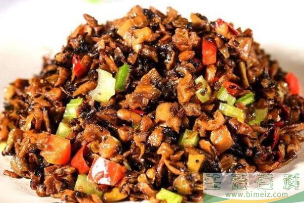 外婆菜到底是什么菜 外婆菜怎么炒好吃