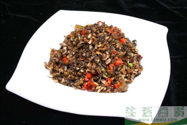 外婆菜是哪里的特产 外婆菜是什么味道