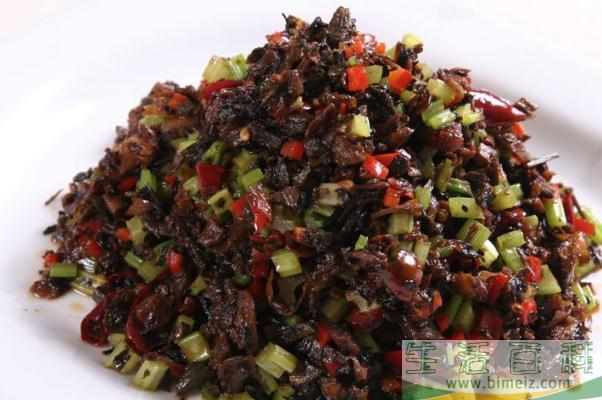 外婆菜是哪里的特产 外婆菜是什么味道