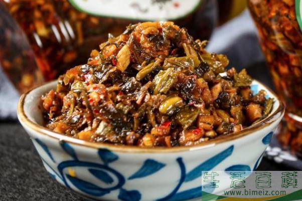 外婆菜对身体有害吗 外婆菜为啥叫外婆菜