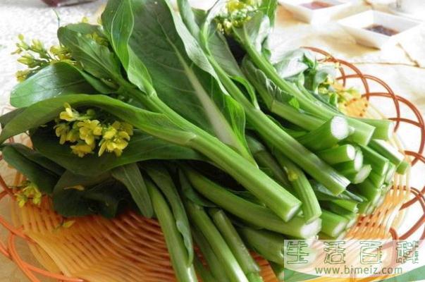菜苔怎么炒好吃 菜苔北方叫什么菜