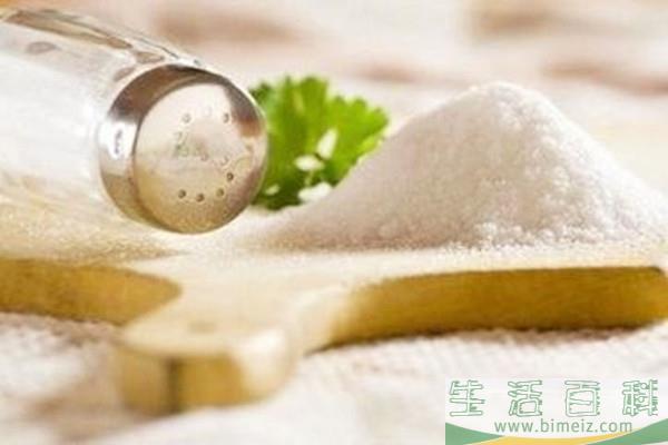 食盐为什么会结块 食盐结块了怎么办