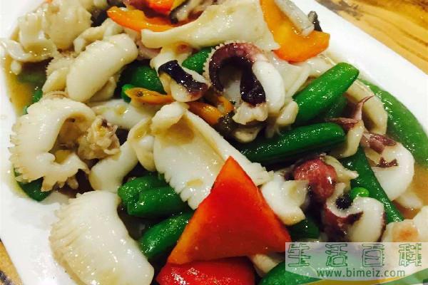 墨鱼的功效和作用 墨鱼和什么一起煲汤最好