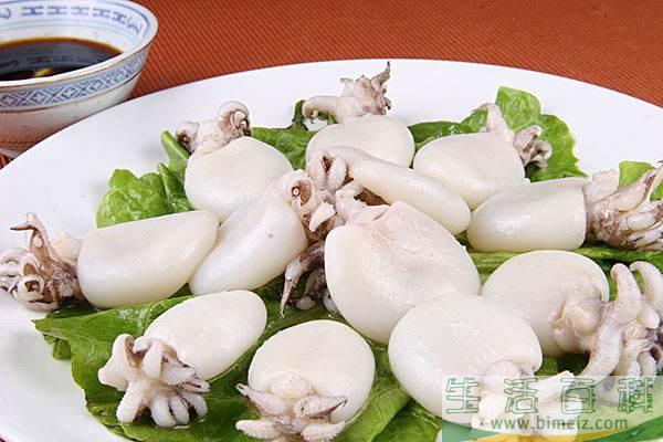 墨鱼的功效和作用 墨鱼和什么一起煲汤最好