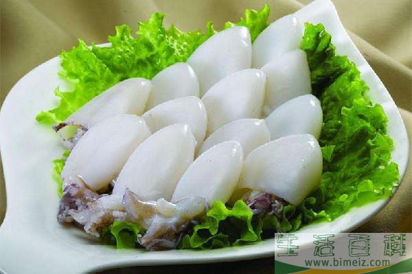 墨鱼含嘌呤高吗 墨鱼不适合什么人吃