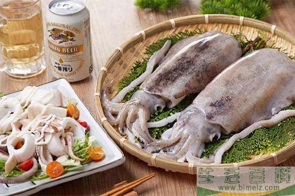 墨鱼含嘌呤高吗 墨鱼不适合什么人吃