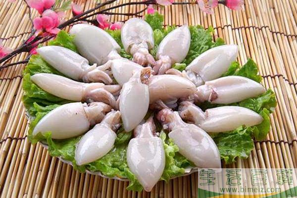 墨鱼适合减肥吃吗 墨鱼的热量高吗