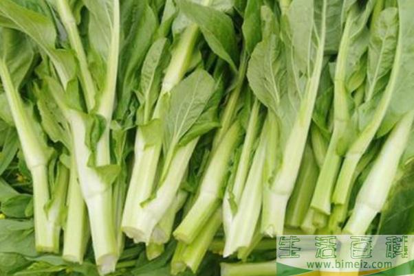 菜苔发苦是什么原因 菜苔发苦能吃吗