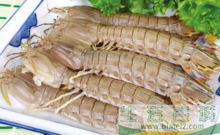 皮皮虾虾线在哪个位置2