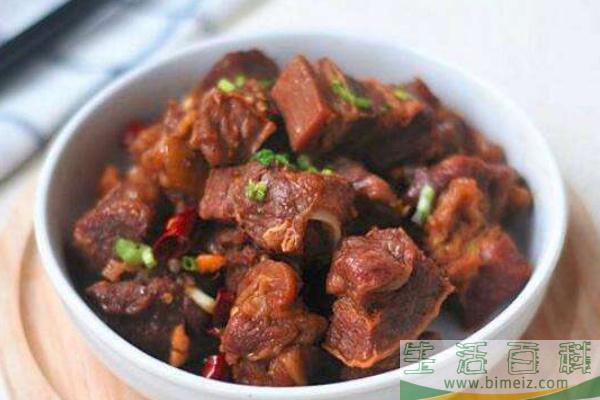 牛腩要焯水吗 牛腩要煮多久