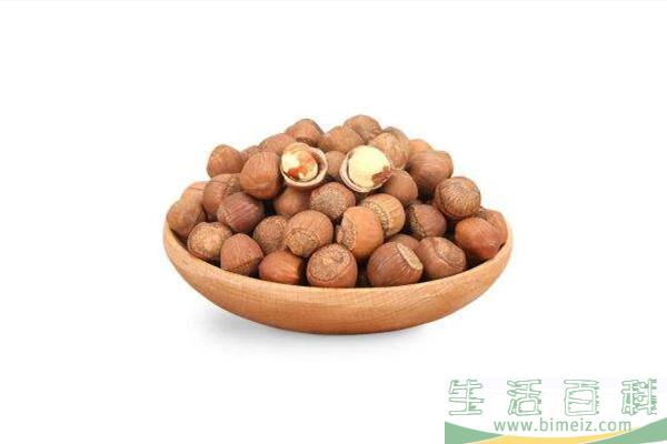 榛子是什么树的果实 榛子是哪个地方的特产