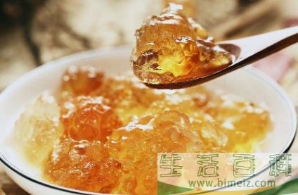 在桃树现摘下来的桃胶能吃吗3