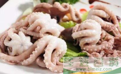 煮八爪鱼怎么才不变小1