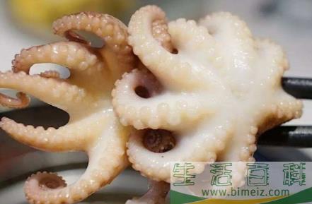 煮八爪鱼怎么才不变小2