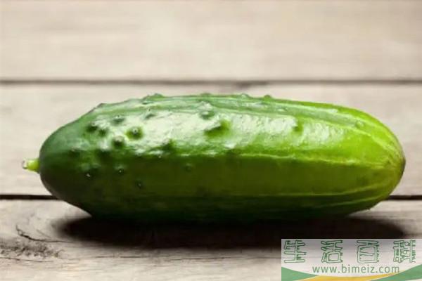 黄瓜可以美容吗 黄瓜对皮肤的功效与作用