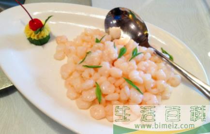 买的冰冻虾仁为什么那么腥啊2