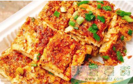 豆腐怎么做包浆豆腐1
