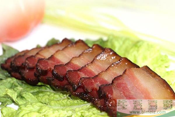 腊肉夏天可以做吗 腊肉有什么营养价值