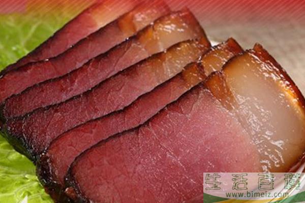 腊肉发霉了能不能吃 腊肉发霉了怎么处理
