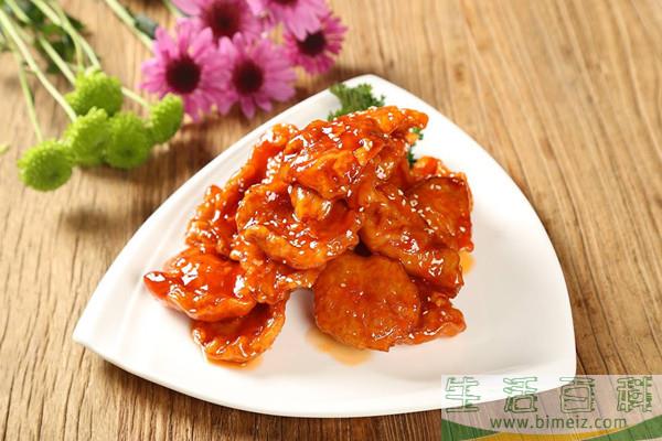 锅包肉是甜的还是咸的 锅包肉一般是什么肉