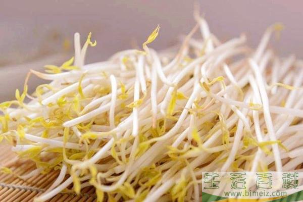黄豆芽有什么营养价值 黄豆芽会中毒吗