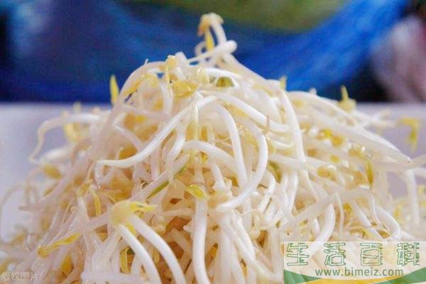 黄豆芽有什么营养价值 黄豆芽会中毒吗