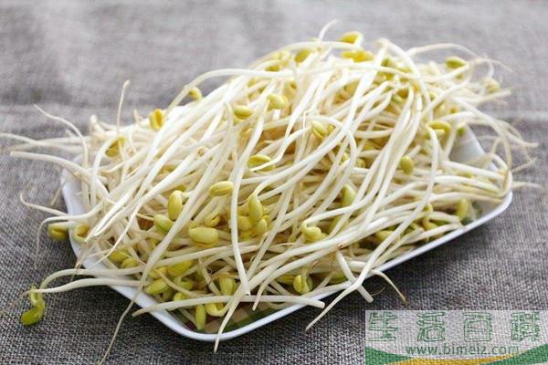 黄豆芽的适宜人群 黄豆芽不适合哪些人吃