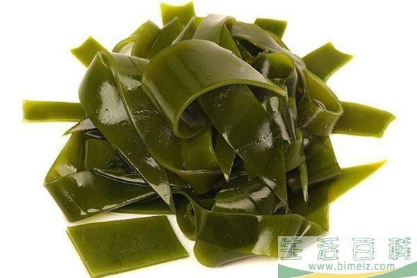 海带是不是藻类植物 海带是不是凉性的