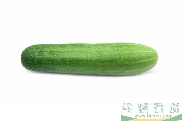 黄瓜是膳食纤维还是维生素 黄瓜属于绿色蔬菜吗