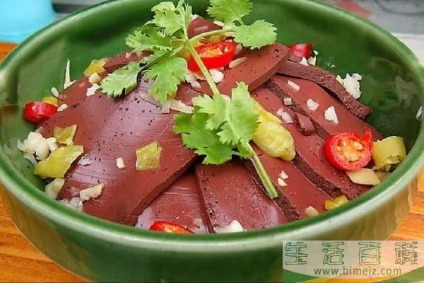 猪血可以隔夜吃吗 猪血有病毒和细菌吗