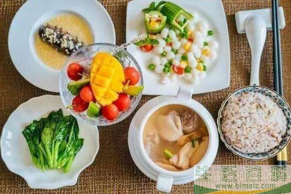 月子餐要吃多久 月子餐该怎么吃