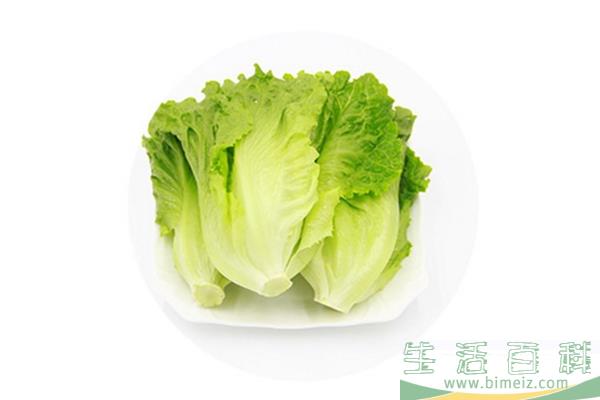 生菜的热量是多少大卡 生菜吃了会不会长胖