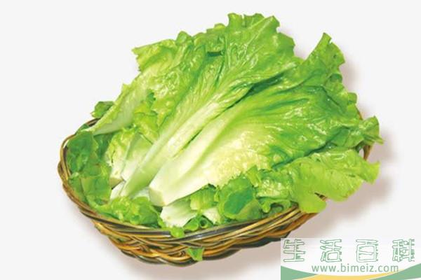 生菜的热量是多少大卡 生菜吃了会不会长胖