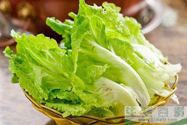 生菜的营养价值是什么 生菜可以凉拌吃吗