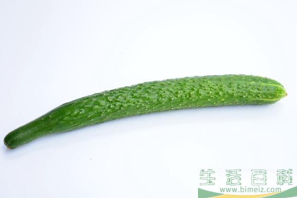 黄瓜怎么吃减肥效果最好 黄瓜的热量是多少卡