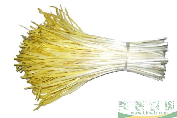 韭黄是韭菜吗 韭黄是什么
