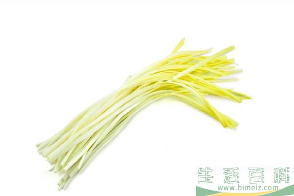 韭黄是韭菜吗 韭黄是什么