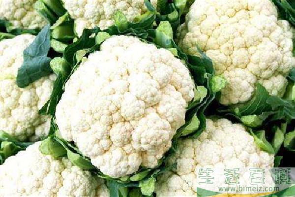 花菜和西蓝花的营养区别 花菜和什么菜搭配好吃