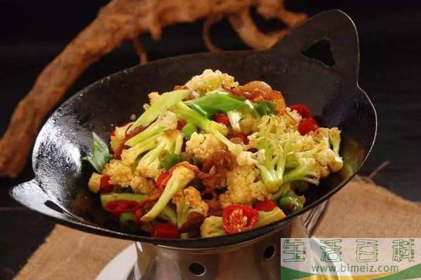 花菜吃不完怎么办 花菜什么时候吃最好