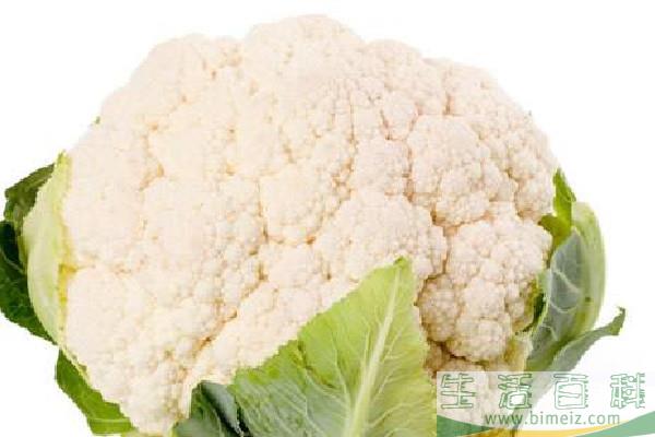 花菜的热量是多少大卡 花菜适合减肥吃吗
