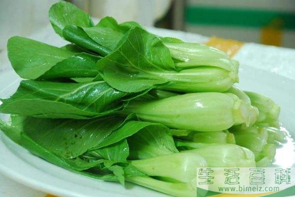 上海青能不能生吃 上海青可以凉拌着吃吗