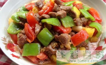 炒牛腩要炒多久出锅1