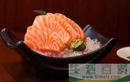 没吃完的三文鱼冷藏还是冷冻1