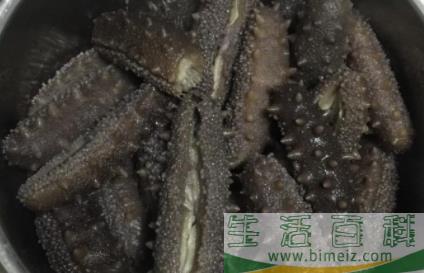 煮海参多久能熟3